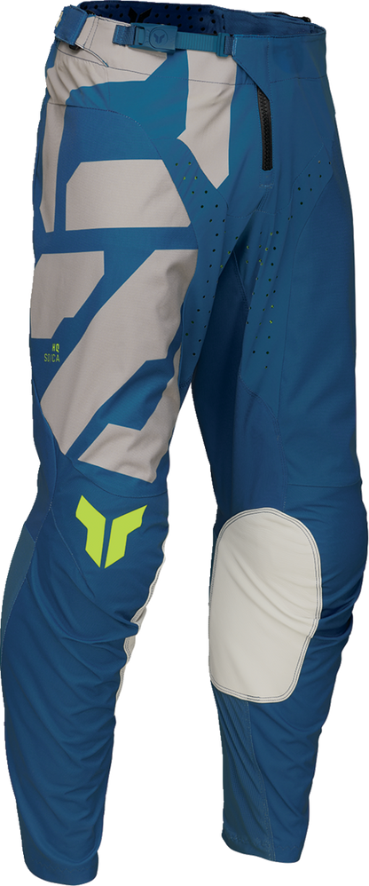 THOR Launchmode Forge Pants - Blue - US 42 2901-11857