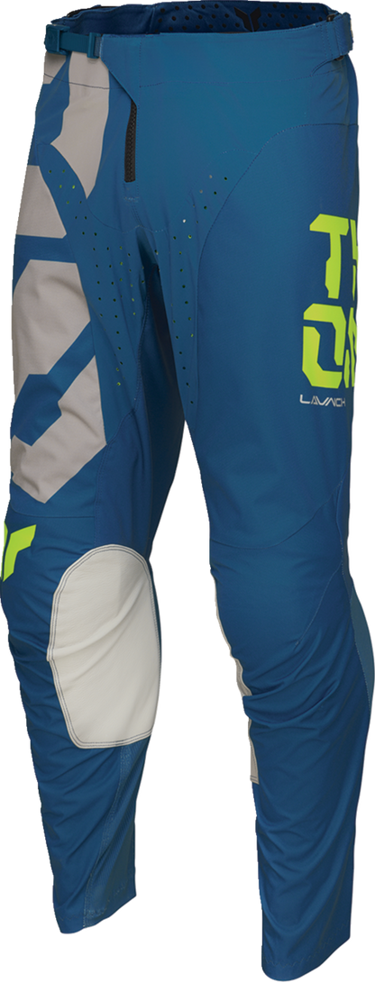 THOR Launchmode Forge Pants - Blue - US 32 2901-11852