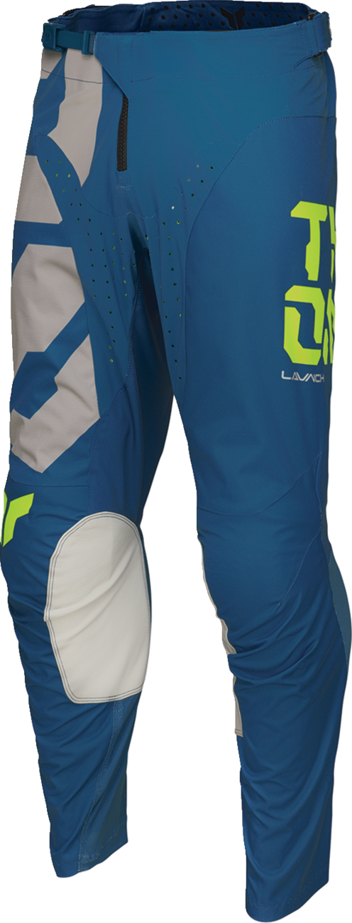 THOR Launchmode Forge Pants - Blue - US 40 2901-11856