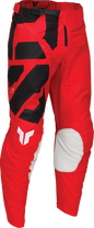 THOR Launchmode Forge Pants - Red - US 44 2901-11867