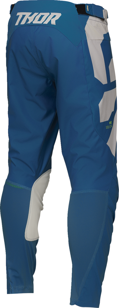 THOR Launchmode Forge Pants - Blue - US 40 2901-11856
