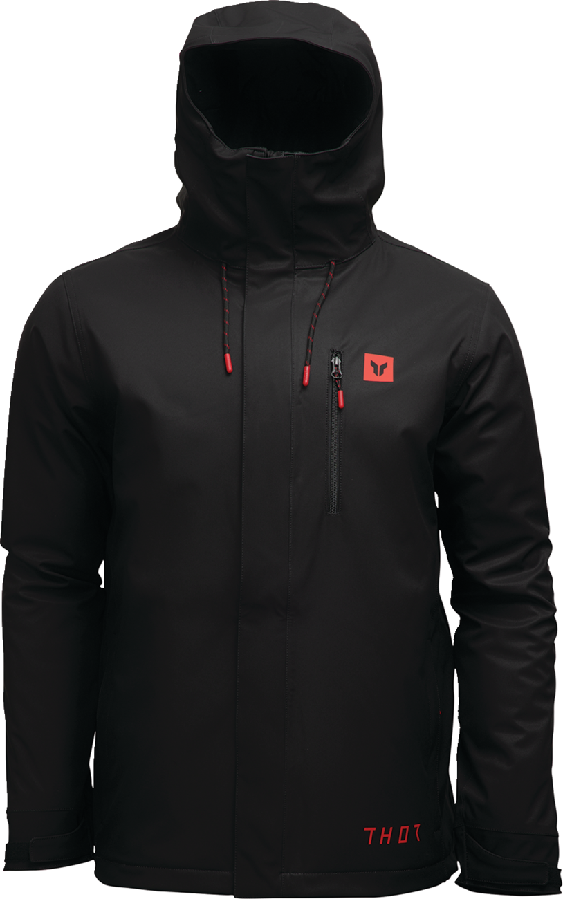 THOR Tour Jacket - Black - Small 2920-0822