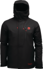 THOR Tour Jacket - Black - Small 2920-0822