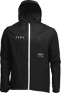 THOR Unit Lite Shell Jacket - Black - Medium 2920-0828