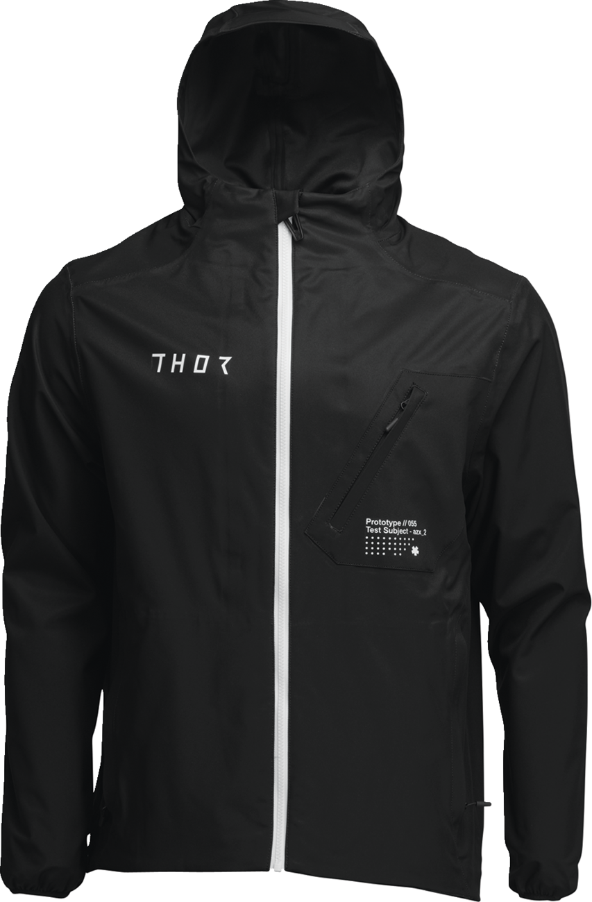 THOR Unit Lite Shell Jacket - Black - 2XL 2920-0831