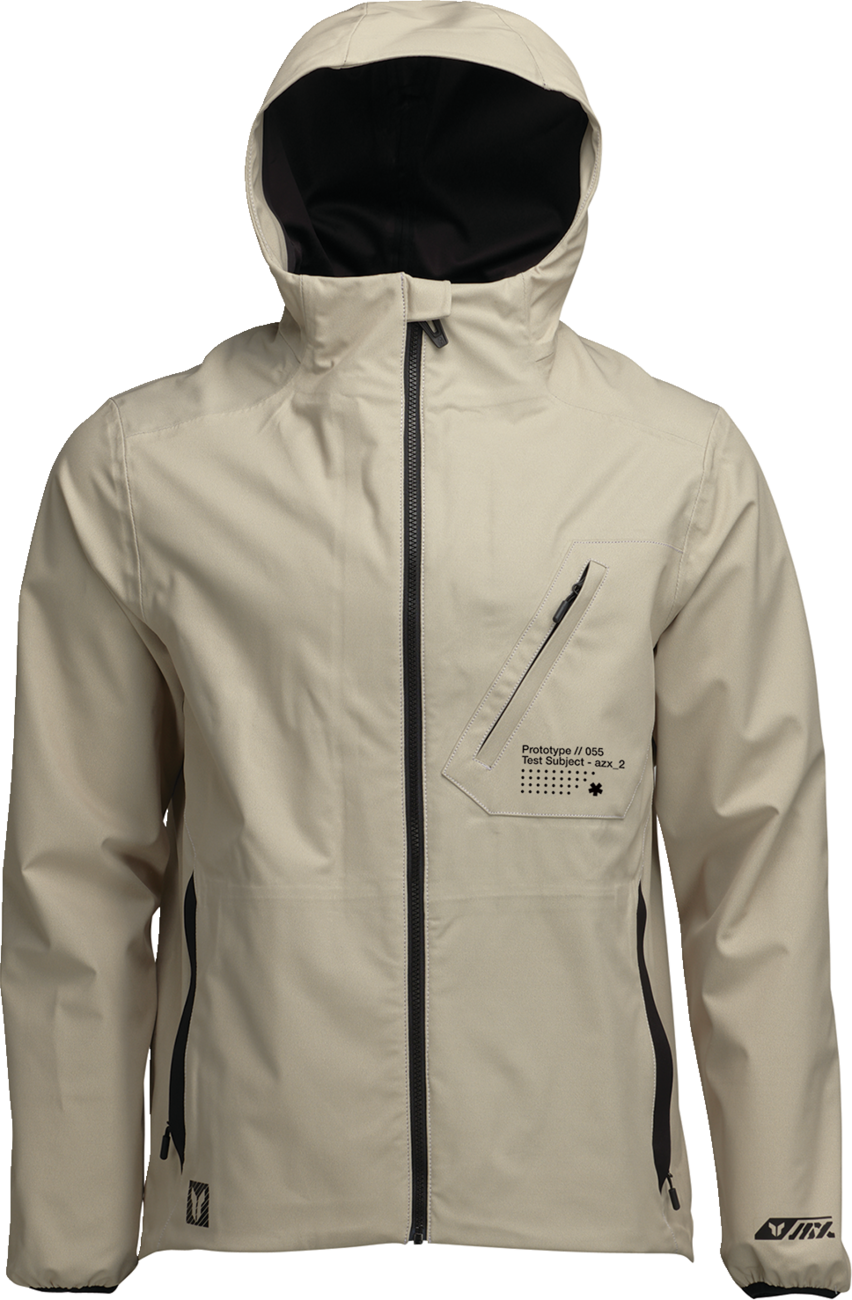 THOR Unit Lite Shell Jacket - Sand - 2XL 2920-0836