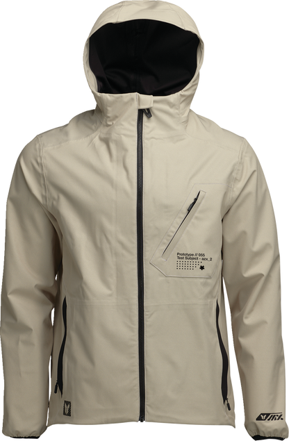 THOR Unit Lite Shell Jacket - Sand - 2XL 2920-0836
