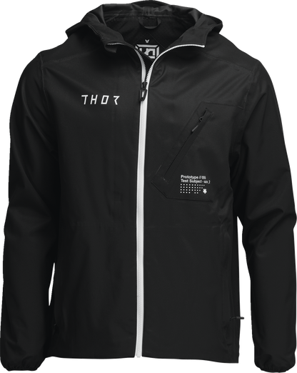 THOR Unit Lite Shell Jacket - Black - 2XL 2920-0831