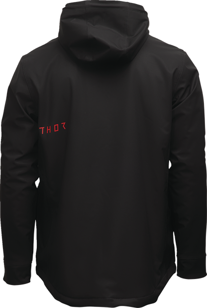 THOR Tour Jacket - Black - Large 2920-0824