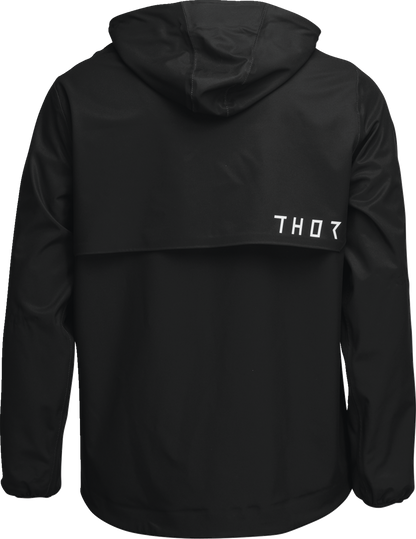 THOR Unit Lite Shell Jacket - Black - Medium 2920-0828
