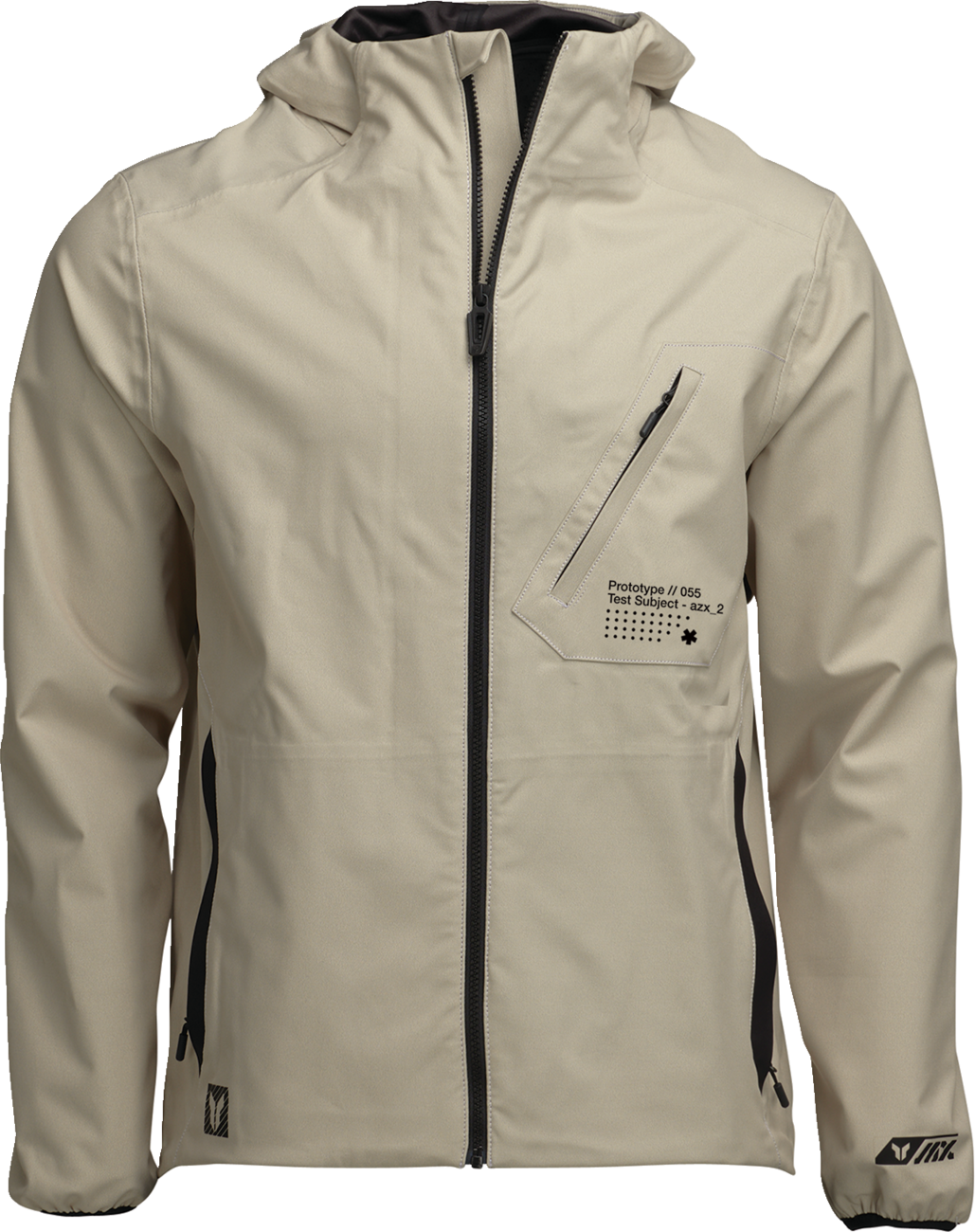 THOR Unit Lite Shell Jacket - Sand - 2XL 2920-0836