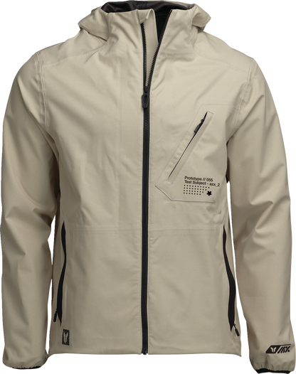 THOR Unit Lite Shell Jacket - Sand - 2XL 2920-0836