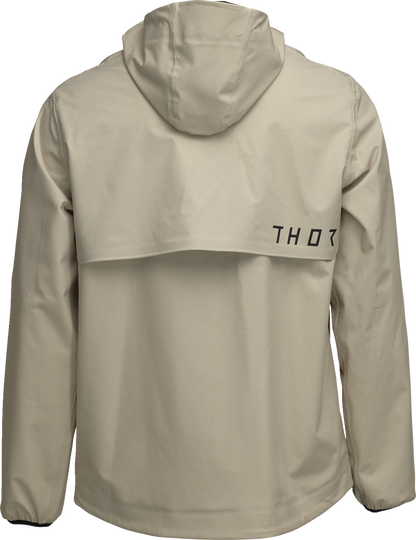 THOR Unit Lite Shell Jacket - Sand - 2XL 2920-0836