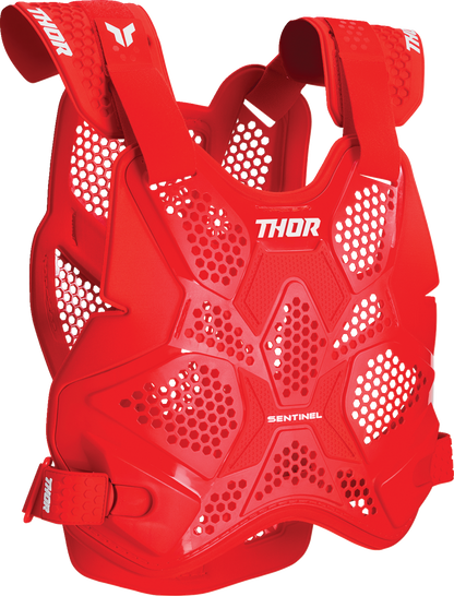 THOR Sentinel LTD Guard - Red - XS/S 2701-1411