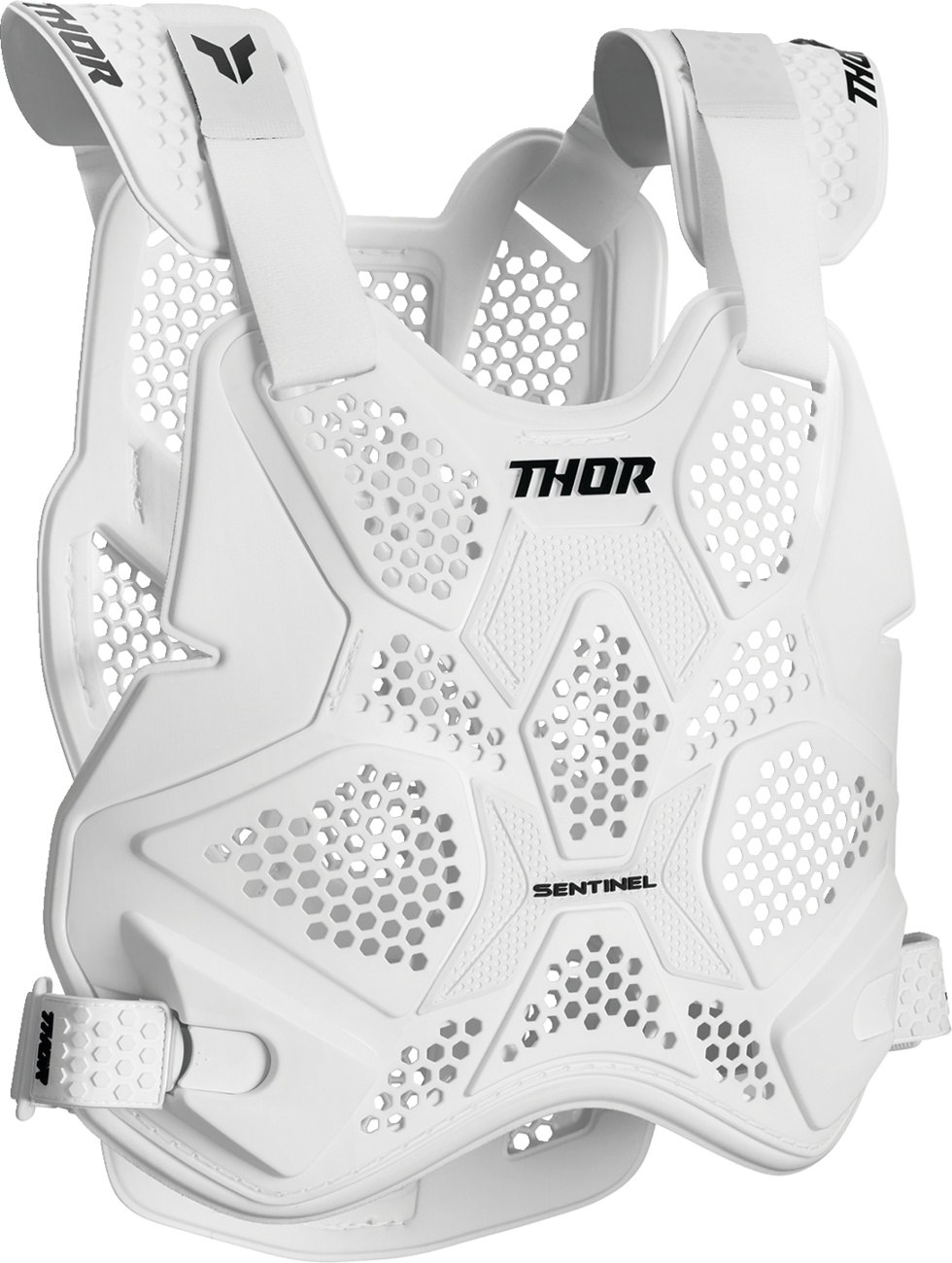 THOR Sentinel LTD Guard - White - M/L 2701-1415