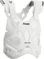 THOR Sentinel LTD Race Guard - White - M/L 2701-1420