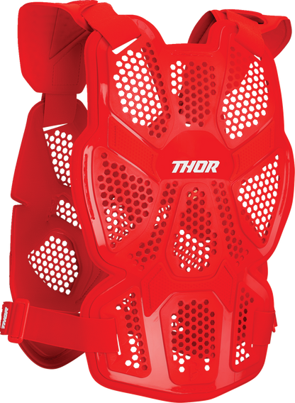THOR Sentinel LTD Guard - Red - XS/S 2701-1411