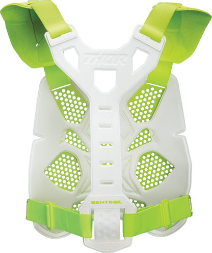 THOR Sentinel LTD Race Guard - Acid - M/L 2701-1418