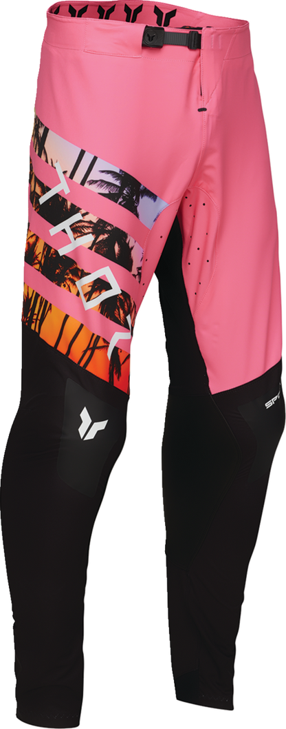 THOR Sportmode SD Pants - Black - US 36 2901-11892