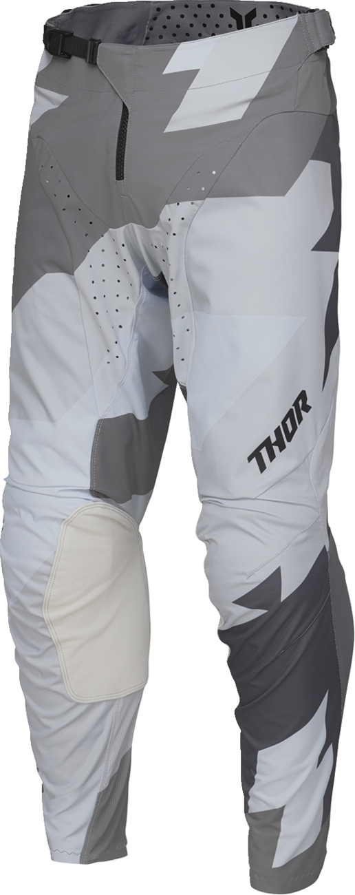 THOR Launchmode Brave Pants - Black/Gray - US 32 2901-11897