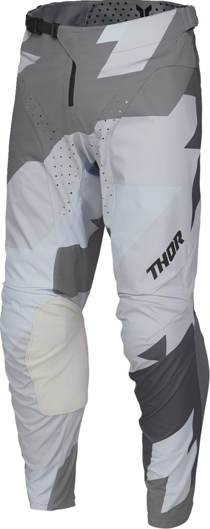 THOR Launchmode Brave Pants - Black/Gray - US 32 2901-11897