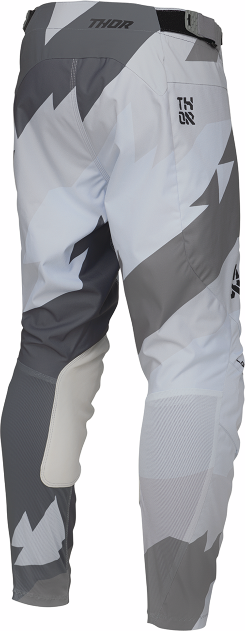 THOR Launchmode Brave Pants - Black/Gray - US 28 2901-11895