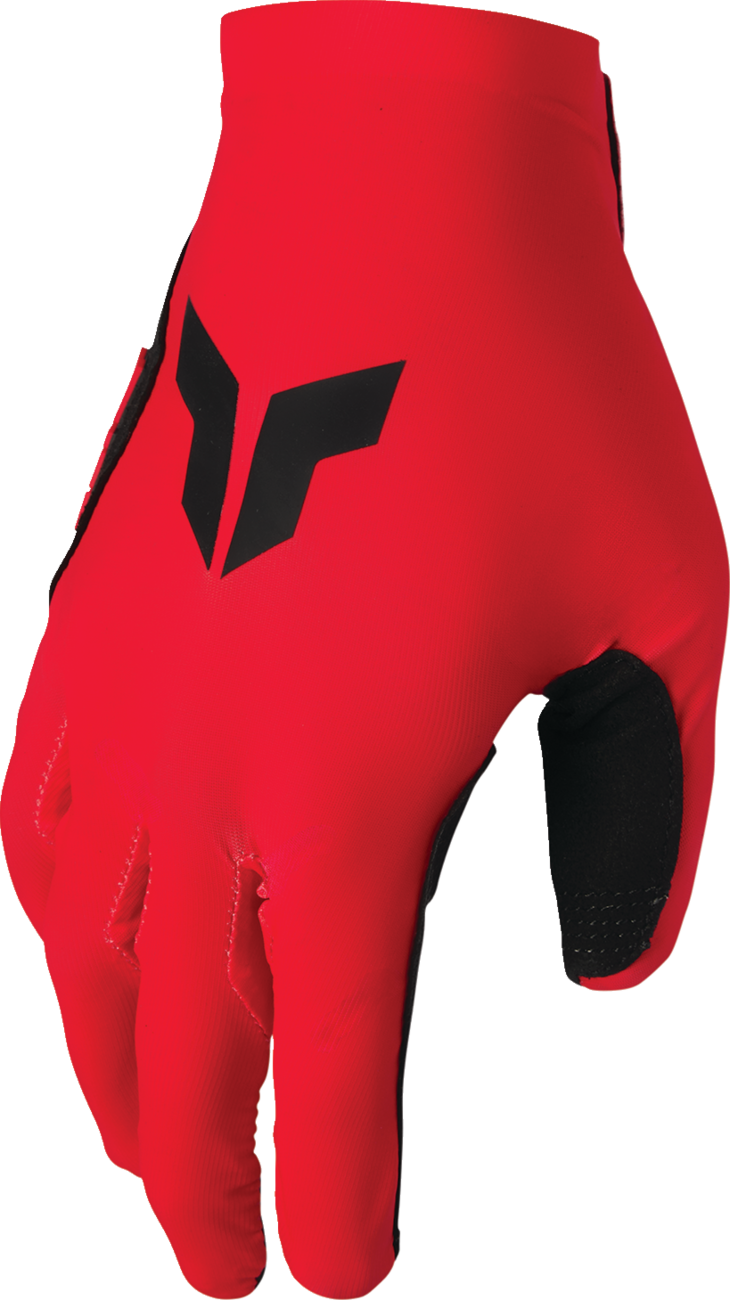 THOR Sportmode Iconic Gloves - Red - 2XL 3330-8017