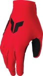 THOR Sportmode Iconic Gloves - Red - 2XL 3330-8017
