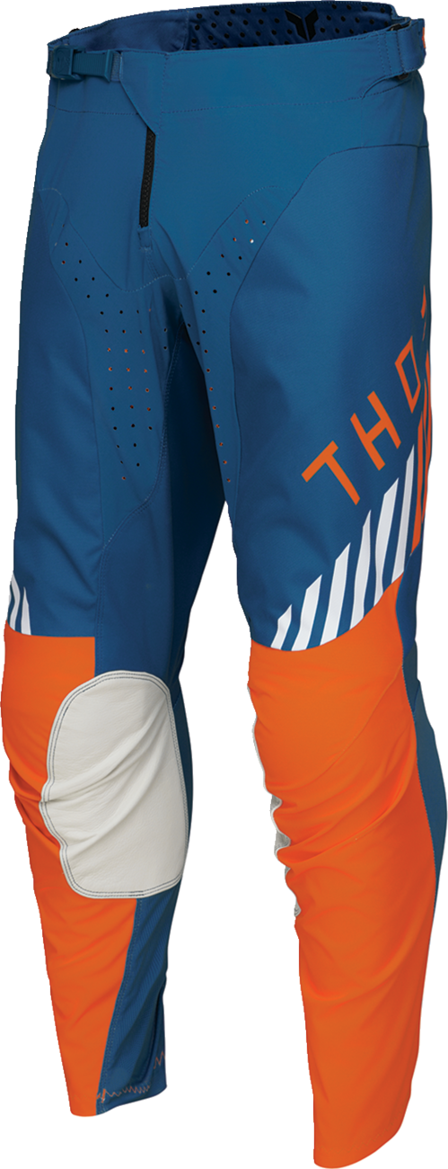 THOR Launchmode Zone Pants - Blue - US 34 2901-11907