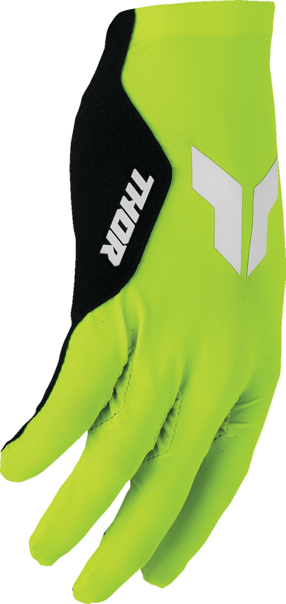 THOR Sportmode Riot Gloves - Acid - Large 3330-8027