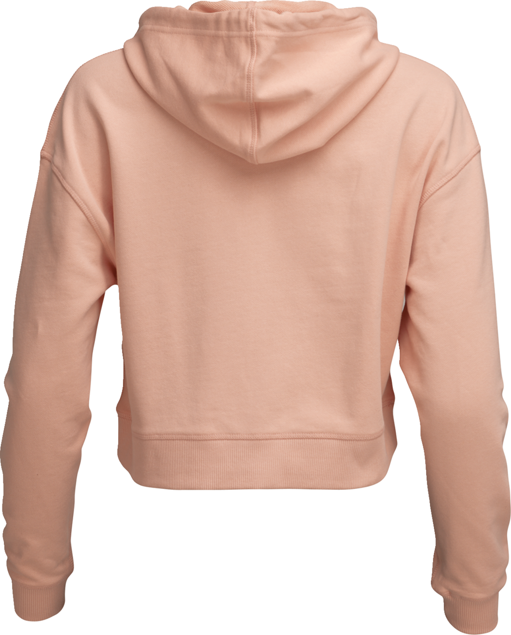 THOR Women's Iconic Pullover Crop Hoodie - Pink - XL 3051-1252