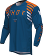 THOR Launchmode Zone Jersey - Blue - Small 2910-8237