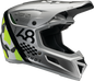 THOR Reflex Sport Helmet - Riot - MIPS® - Gray/Acid - Small 0110-8770