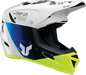 THOR Reflex Sport Helmet - Strike - MIPS® - Navy/Acid - 2XL 0110-8792