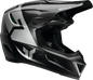 THOR Reflex Sport Helmet - Rogue - MIPS® - Charcoal/Silver - XS 0110-8793