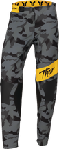 THOR Women's Sportmode Shadow Pants - Black - US 1/2 2902-0390
