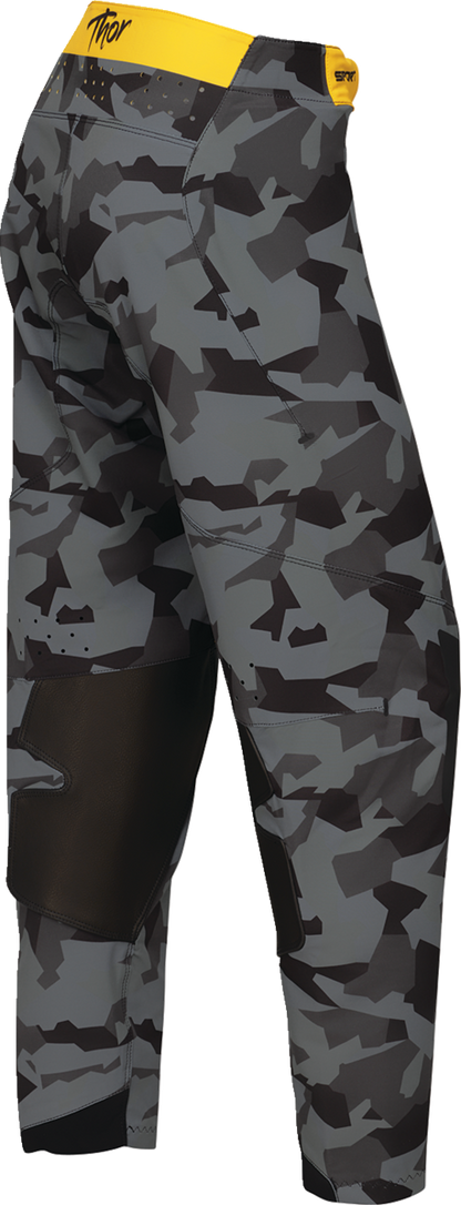 THOR Women's Sportmode Shadow Pants - Black - US 00/0 2902-0398