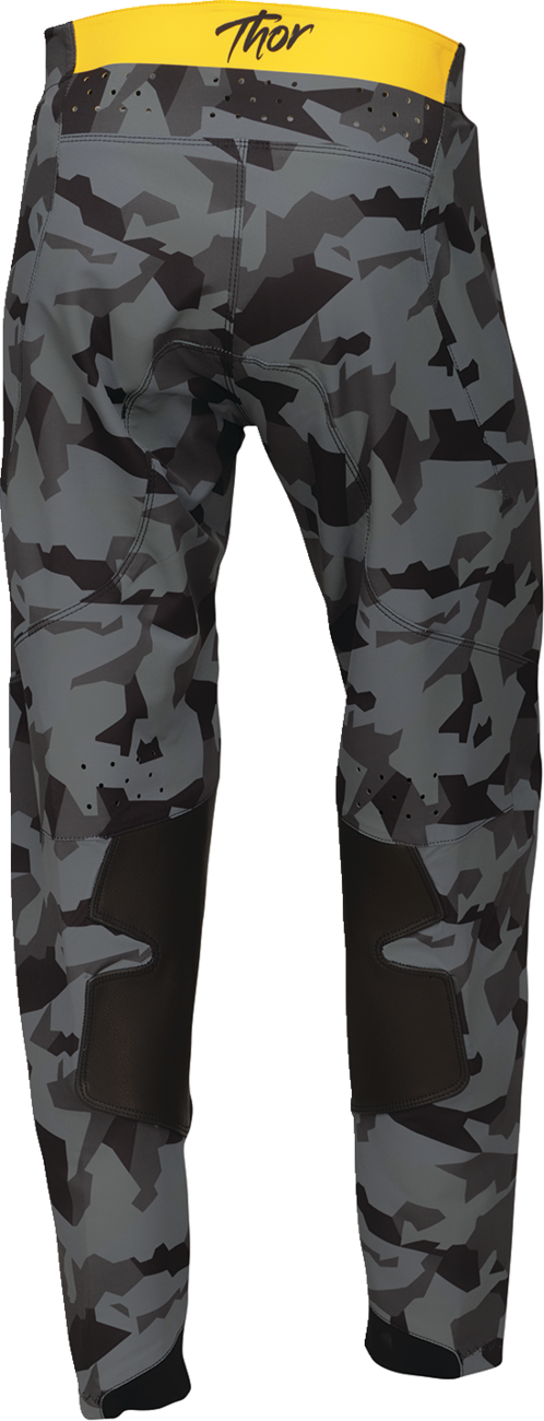 THOR Women's Sportmode Shadow Pants - Black - US 7/8 2902-0393