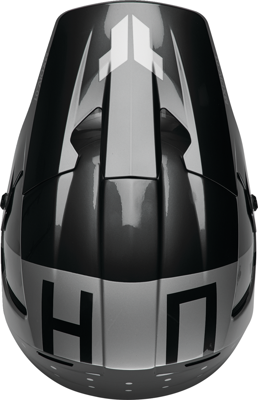 THOR Reflex Sport Helmet - Rogue - MIPS® - Charcoal/Silver - XS 0110-8793
