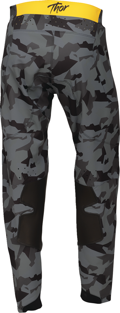 THOR Women's Sportmode Shadow Pants - Black - US 00/0 2902-0398