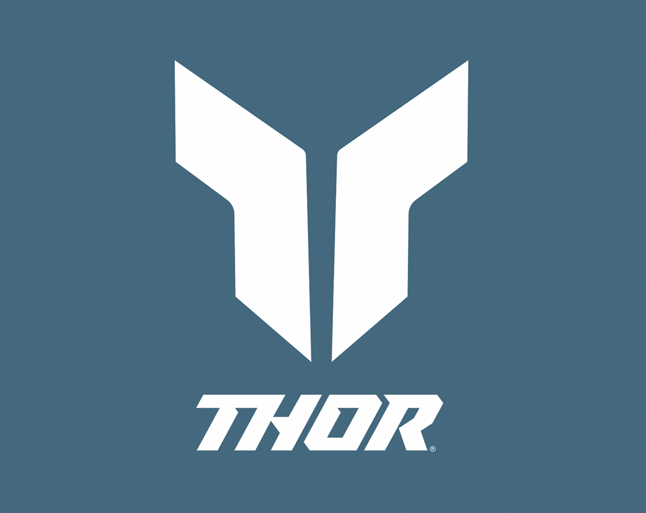 THOR Absorbent Pit Pad - Steel/White - Small HC-80X100-THOR-S25