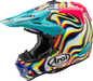 ARAI HELMETS VX-Pro4 Helmet - Stream - Pink - XL 0110-8884