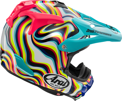 ARAI HELMETS VX-Pro4 Helmet - Stream - Pink - Medium 0110-8882