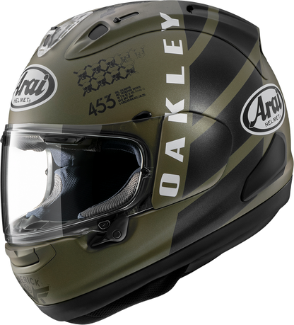 ARAI HELMETS Corsair-X Helmet - MVK Oakley - 2XL 0101-17641