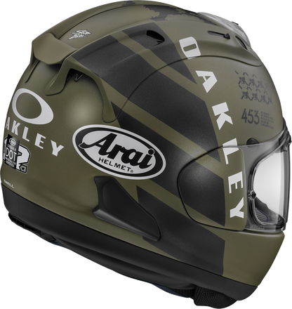 ARAI HELMETS Corsair-X Helmet - MVK Oakley - 2XL 0101-17641