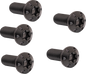 ARLEN NESS Bolt Kit - Holeshot/Brake Rotor/Front - Hub Mount - Black - 5/16-18 x 7/8" - 5 Pack 300-913