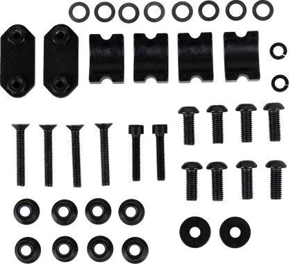 GIVI Specific Rear Rack - Royal Enfield - Scram 411 SR9055