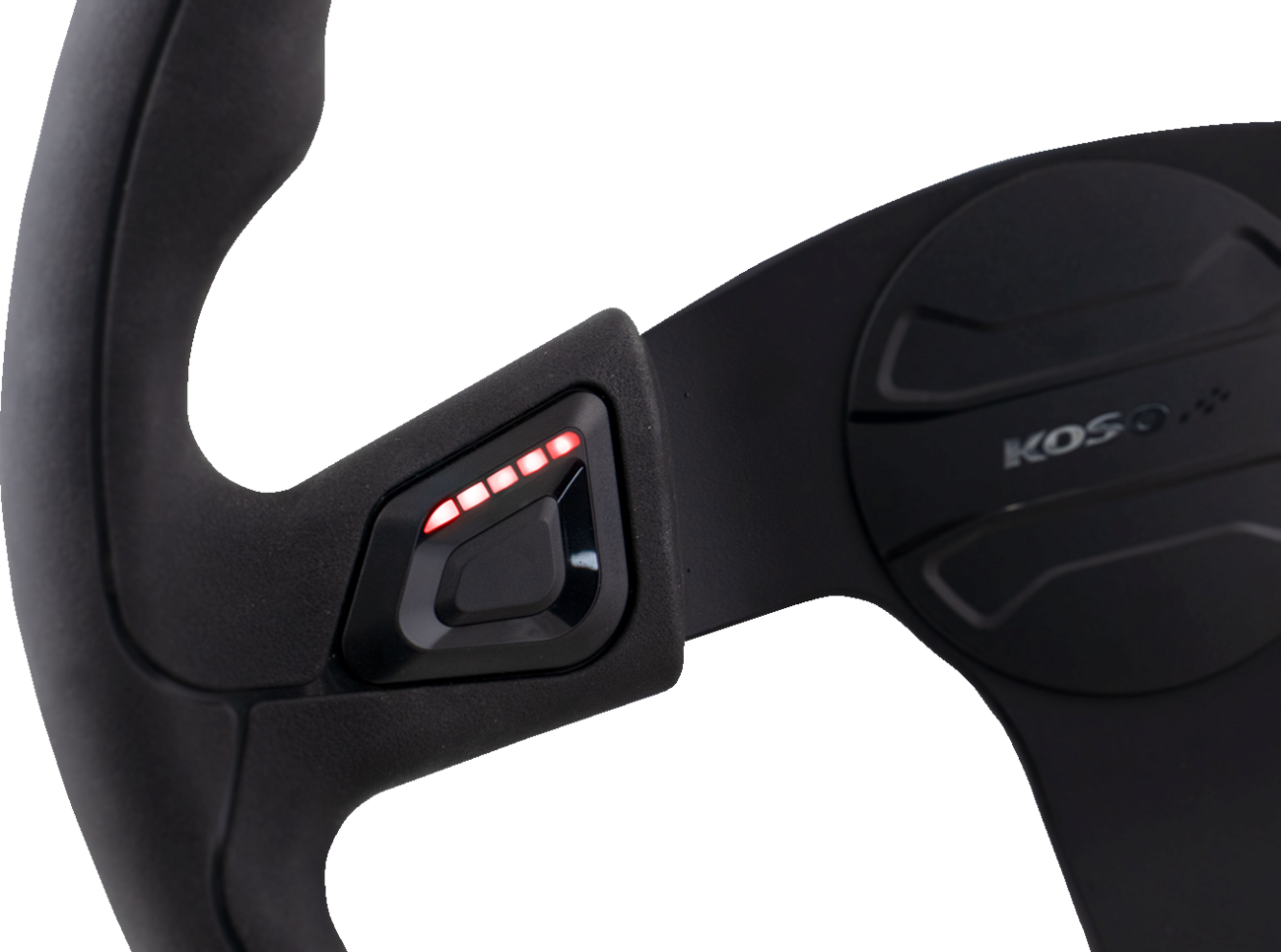 KOSO NORTH AMERICA Steering Wheel - Heated AY001000