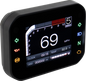 KOSO NORTH AMERICA TFT Multifunction Meter - RX-3S - Universal BA079000