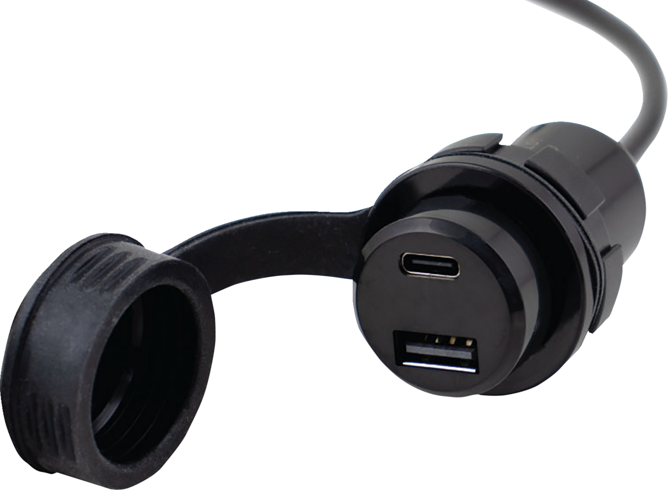 KOSO NORTH AMERICA Charger - USB Type-C/A KW015010